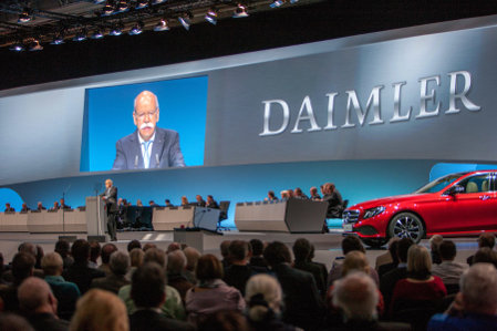 Daimler Mercedes Benz
